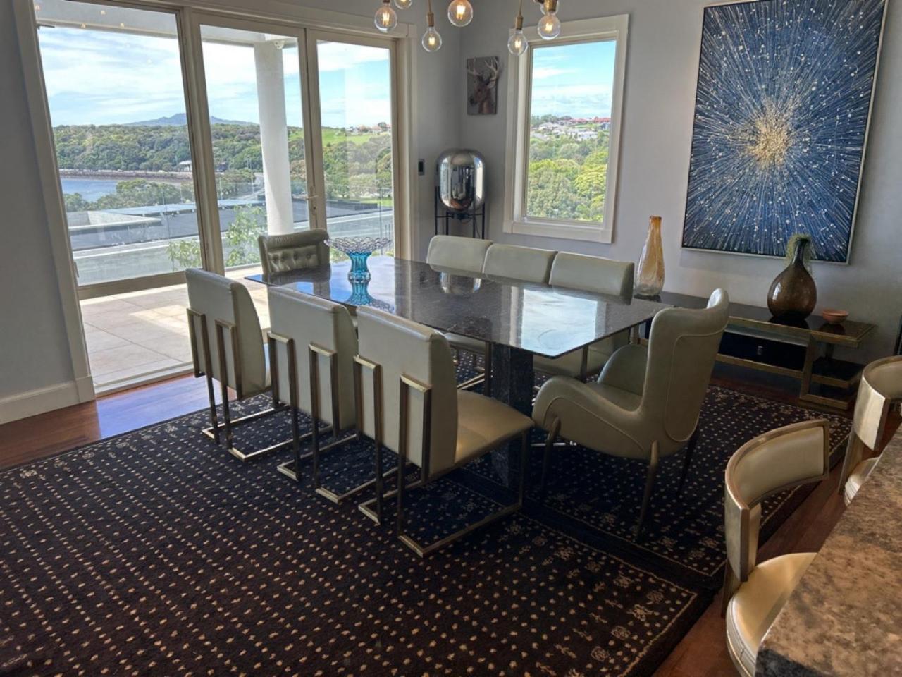 Orakei Grandeur Mansion With Sea Views & Pool Auckland Exterior foto