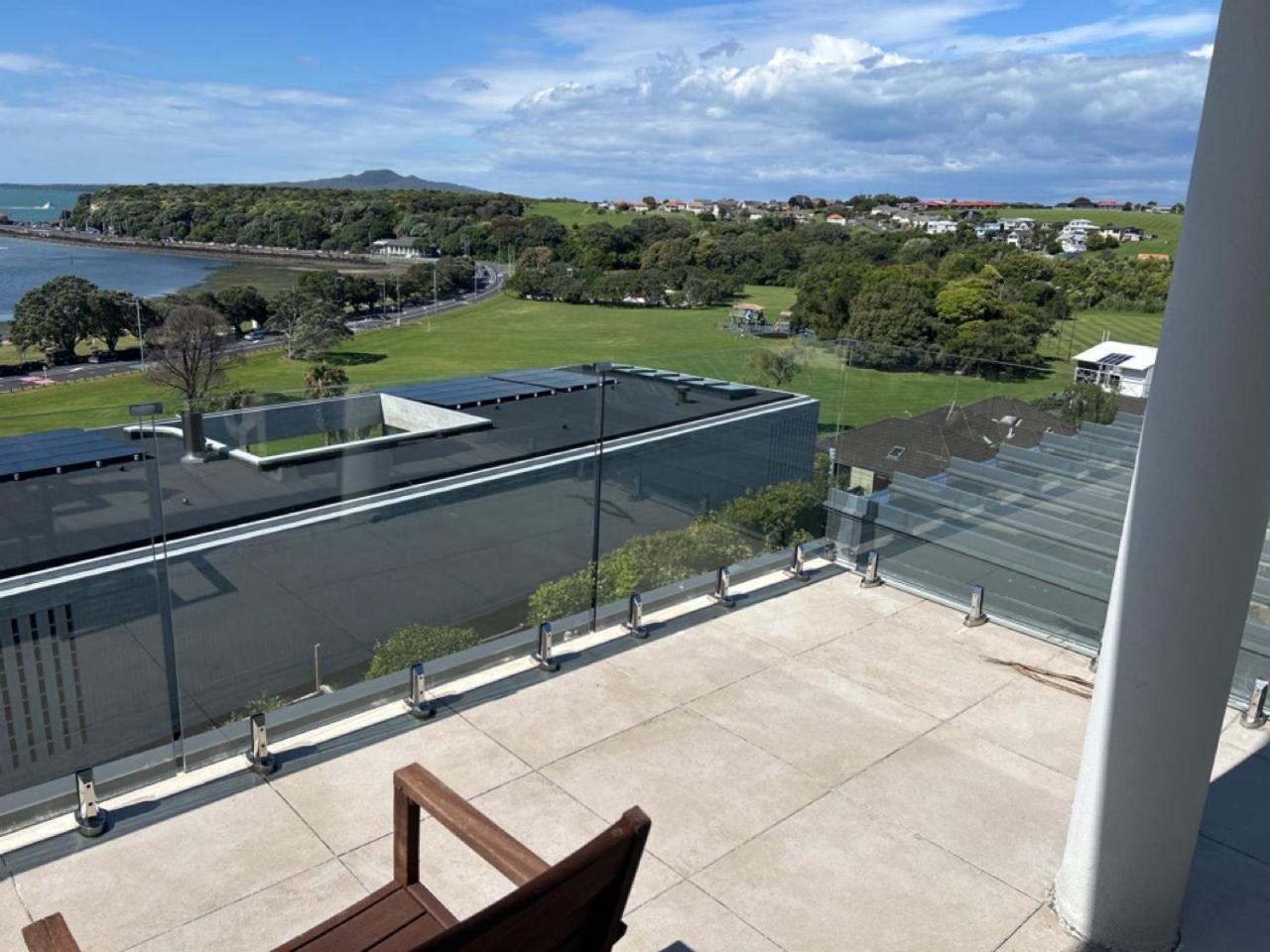 Orakei Grandeur Mansion With Sea Views & Pool Auckland Exterior foto