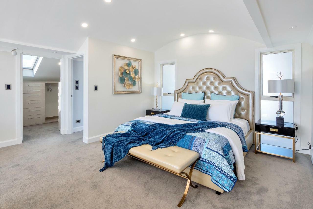 Orakei Grandeur Mansion With Sea Views & Pool Auckland Exterior foto